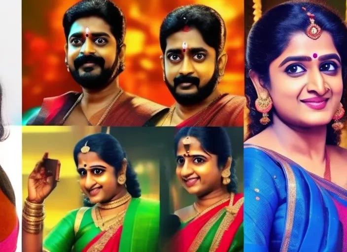 Top 10 Must-Watch Tamil TV Shows of the March 2023
