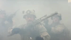 Warfare Movie Review