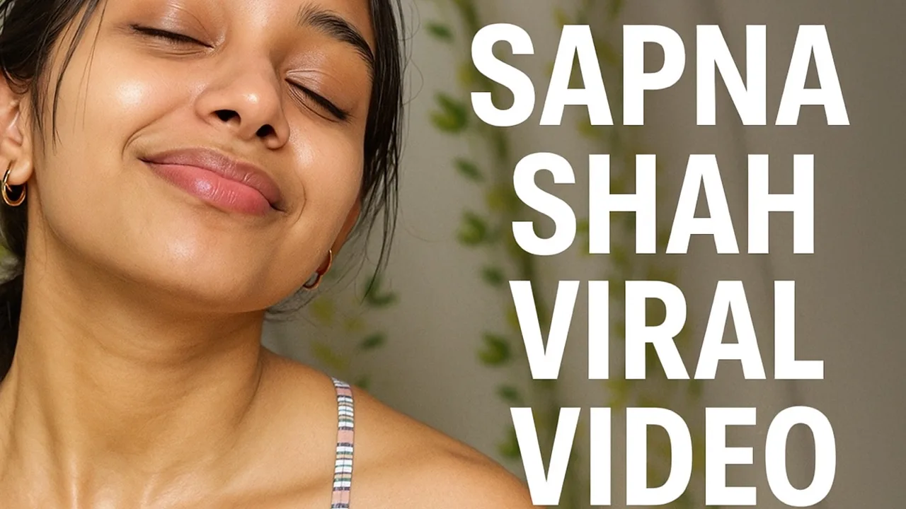 Sapna Shah Viral Video Privacy Protection