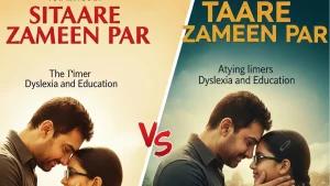 Sitaare Zameen Par vs. Taare Zameen Par: A Comparison of Aamir Khan's Inspirational Films