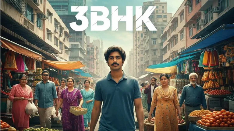 3BHK Movie Review: Complete Analysis & Rating Guide
