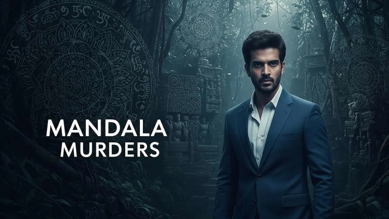 Mandala Murders Netflix Review- Crime Thriller Series
